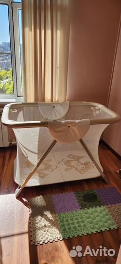 Детский манеж cam