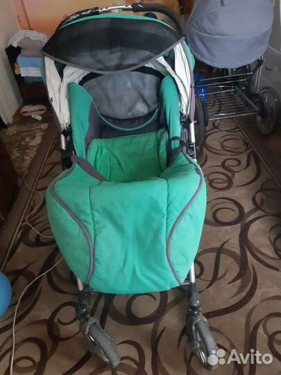 Прогулочная коляска бу