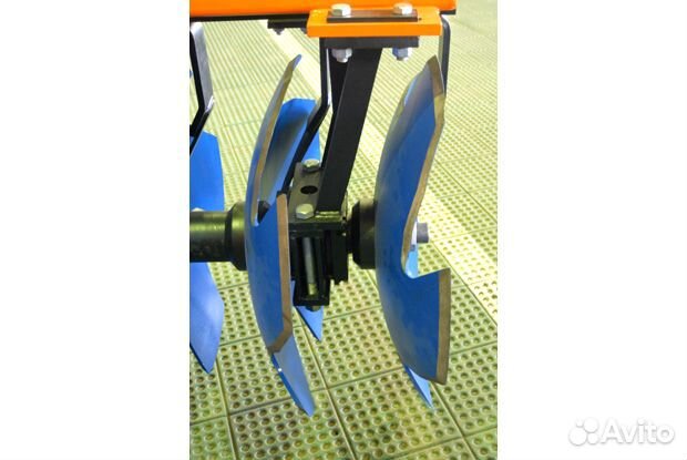 Борона Белагромаш-Сервис БДТ, 2022