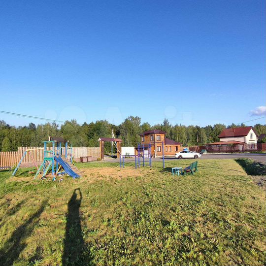 Участок 11,1 сот. (СНТ, ДНП)