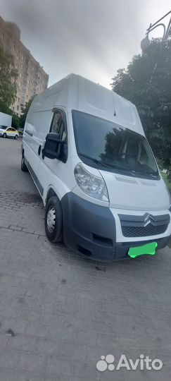 Citroen Jumper 2.2 МТ, 2012, 250 000 км