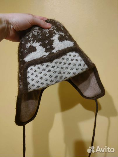 Шапка зимняя