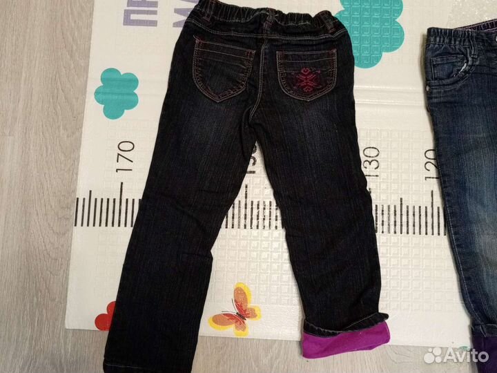 Вещи пакетом на девочку