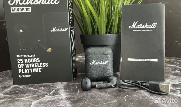 Marshall minor 3 /отзывы/гарантия/магазин