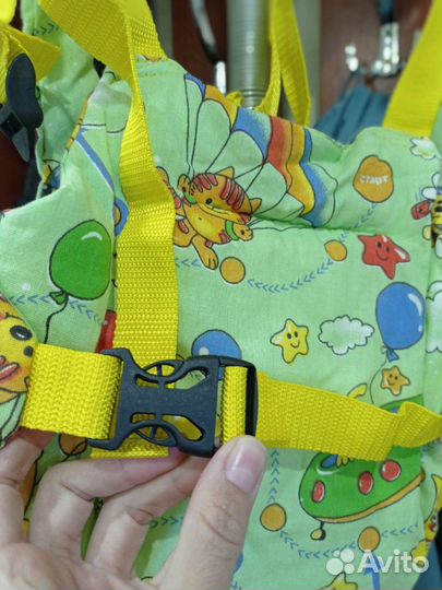 Детские качели прыгунки