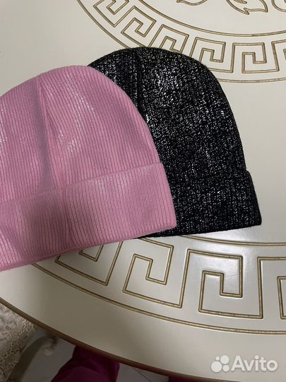 Шапка вязаная
