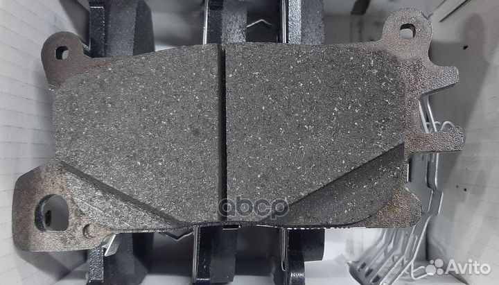 Колодки тормозные ORG 58101T6A35 58101T6A35 H