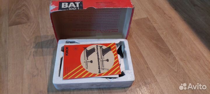 Паяльник Bat 100-1 ГДР