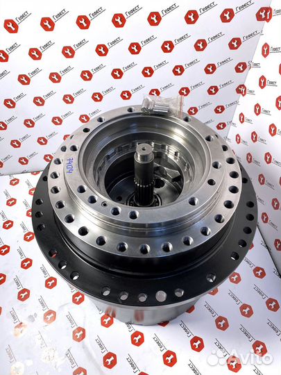 Бортовой редуктор Doosan DX235LC-5 170402-00028