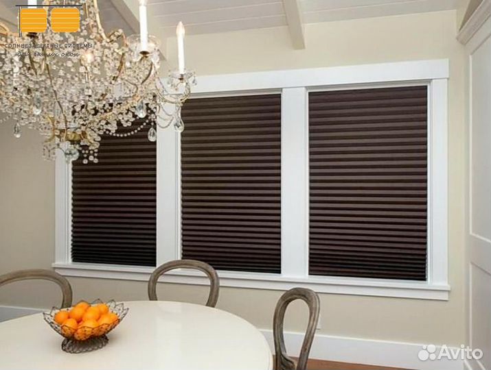 Жалюзи рулонные шторы блэкаут