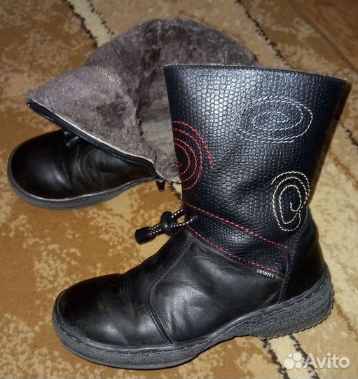 Сапоги Котофей р.31