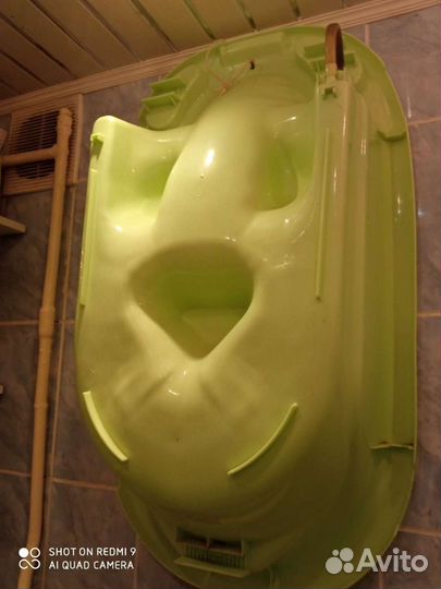 Ванночка для купания