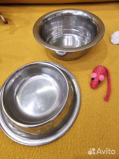 Миски для кошек