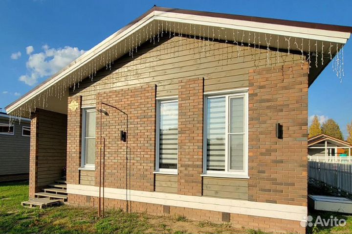 Кирпич облицовочный Флеш Гладкий