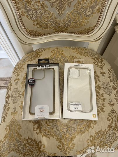 Чехол на iPhone 13 pro max