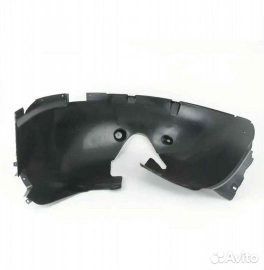 Подкрылок левый Porshe touareg