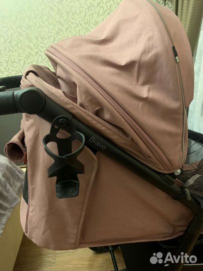 Коляска Carello bravo2022