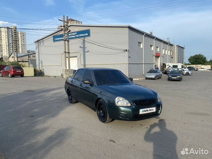 LADA Priora 1.6 МТ, 2008, 180 000 км