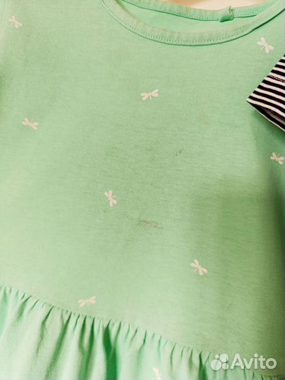 Платья для девочки 122, пакетом, 3 шт