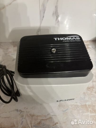 Компрессор thomas LP-120H