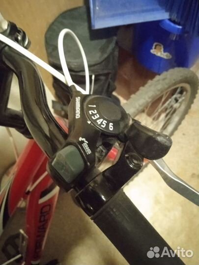 Детский велосипед forward