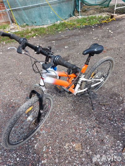 Велосипед подростковый 24