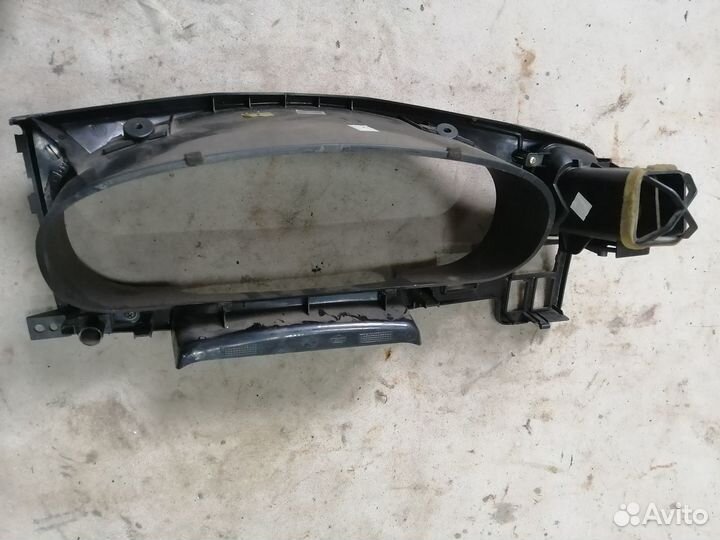 Накладка панели приборов Nissan Primera 1996-2002