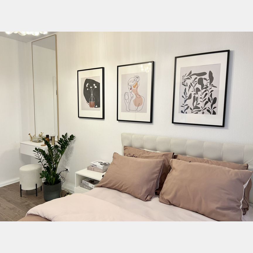 2-к. квартира, 61,8 м², 7/12 эт.