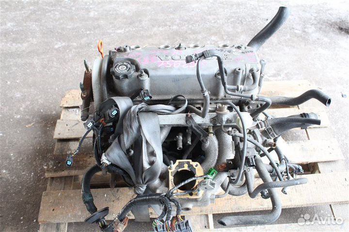 Двигатель Honda Hr-V GH3 D16A 1998-2003