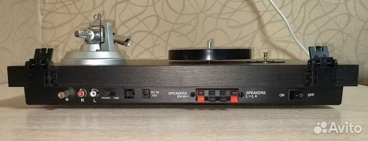 Проигрыватель Reproductor RP-LPX500