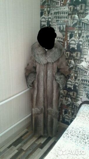 Продам шубу