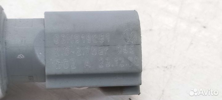 Датчик давления масла 2.0 DFG Volkswagen Tiguan2