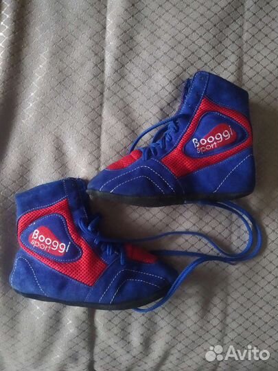 Самбовки борцовки 36 размер