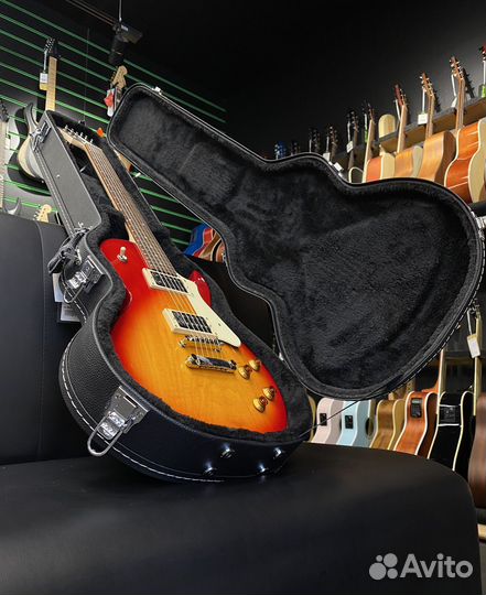 Кейс для электрогитары Les Poul (Новый)