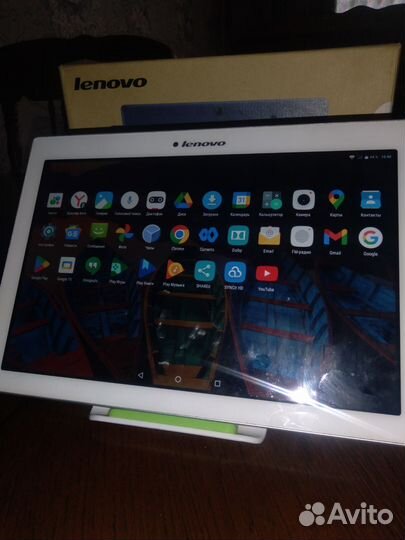 Планшет lenovo tab2a series