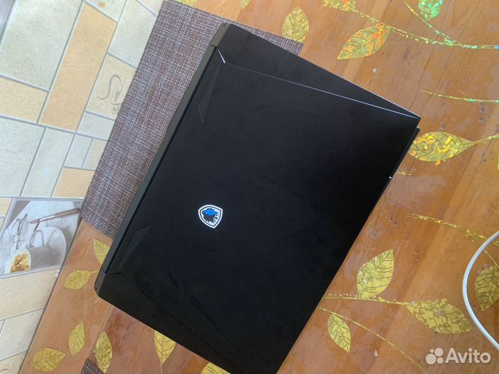 Игровой ноутбук hasee RTX 3070