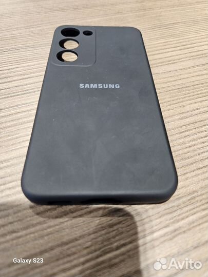 Чехол на samsung s23