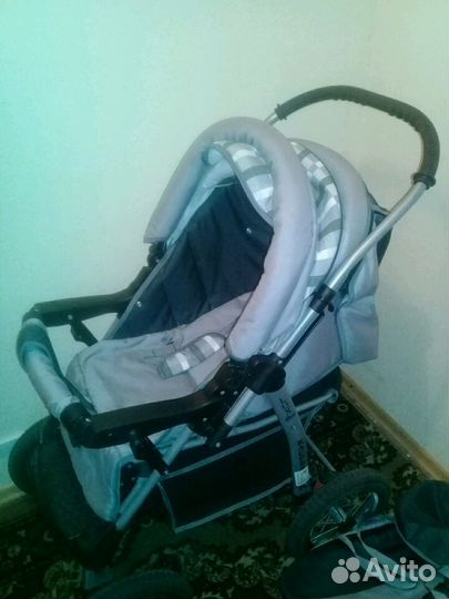 Коляска трансформер