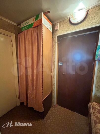 1-к. квартира, 25,5 м², 2/5 эт.