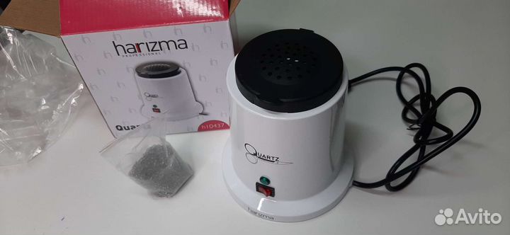 Стерилизатор шариковый harizma