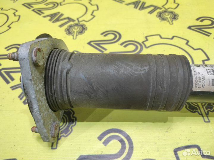 Амортизаторы комплект задние Bmw X5 E70 N52B30