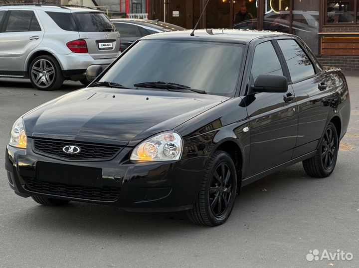 LADA Priora 1.6 МТ, 2018, 44 000 км