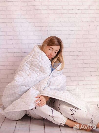 Одеяло стеганное