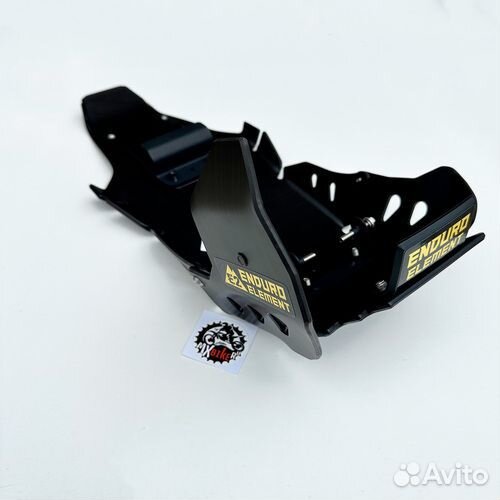 Защита двигателя и прогрессии Husqvarna TE250/300