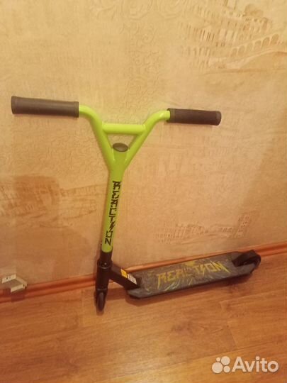 Трюковой самокат