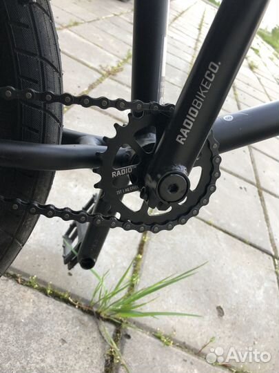 Велосипед BMX Radio 20 Dice