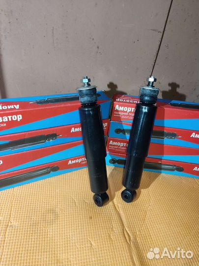 Амортизатор передней подвески Ваз2123 Нива Новый