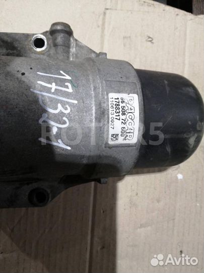 Корпус топливного фильтра DAF XF 105 2009