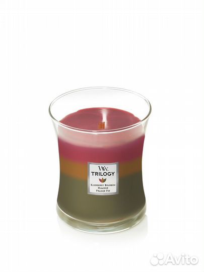 Ароматическая свеча 