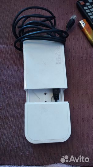 Wi-Fi routerboard MikroTik wAP ac (rbwapg-5HacD2Hn